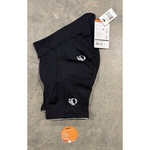 NWT Pearl Izumi Symphony Elite Padded Bike Cycling Shorts Womens Medium Black